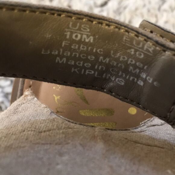 CIRCUS 10 by SAM EDELMAN Western Kipling Sandal Bootie - Picture 7 of 12